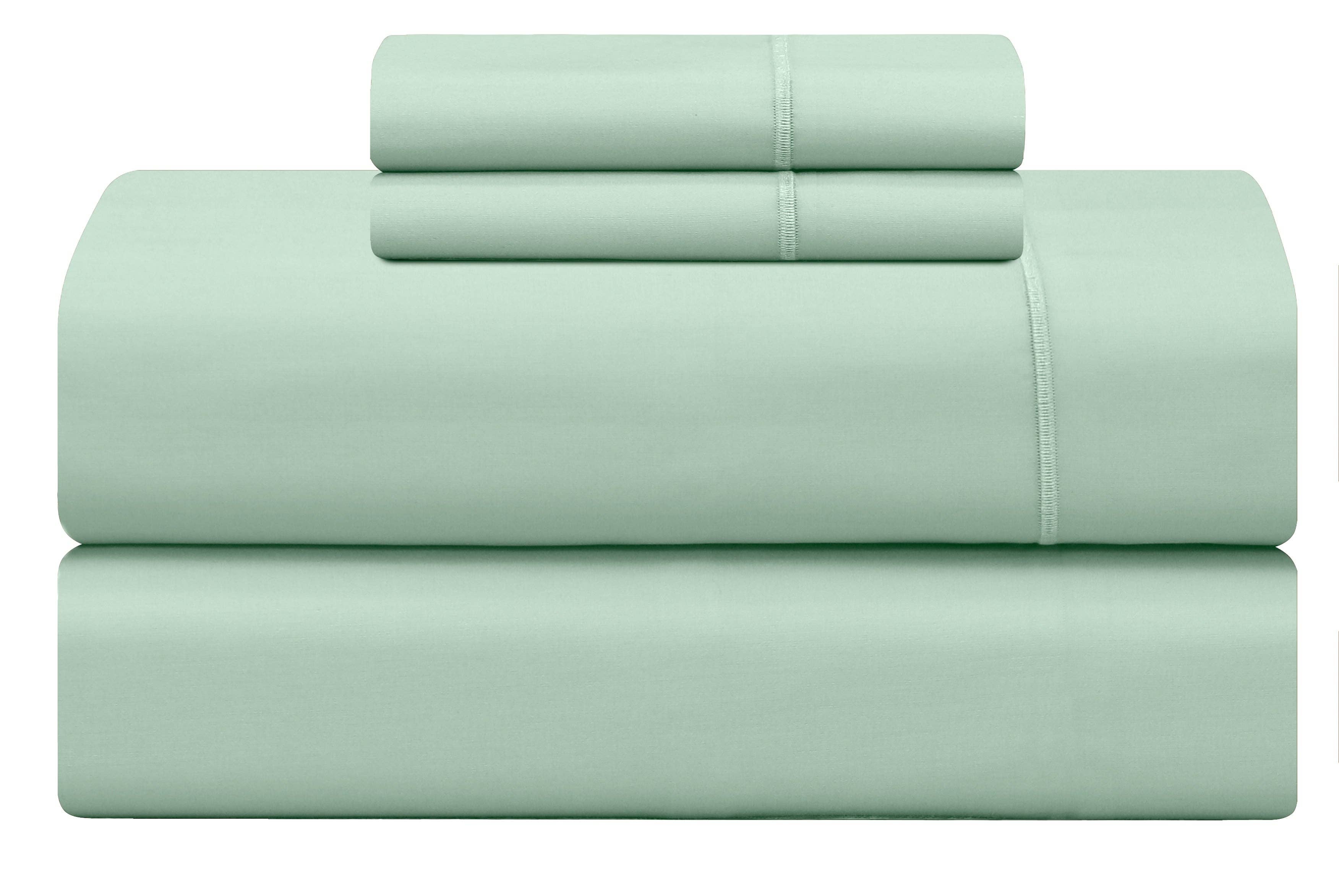 Feather & Stitch New York - Vente Parures de lit - Ensembles de draps en satin 500 fils7