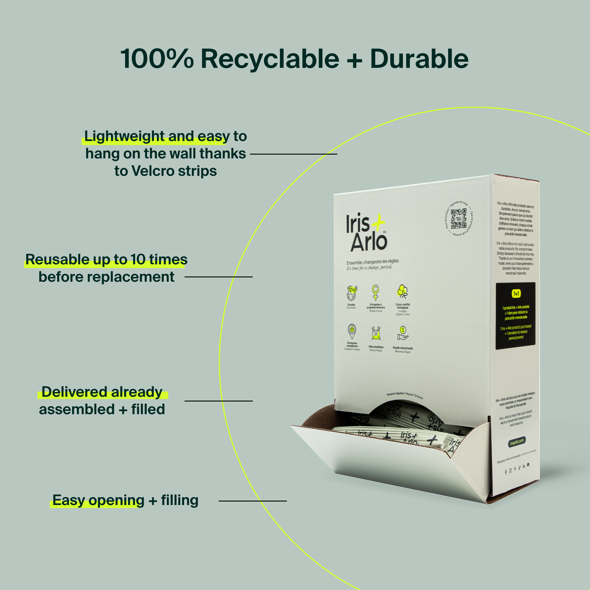 Eucalipto Dispenser: Cartone da Parete, Assorbenti Interni in vendita all'ingrosso su Faire2