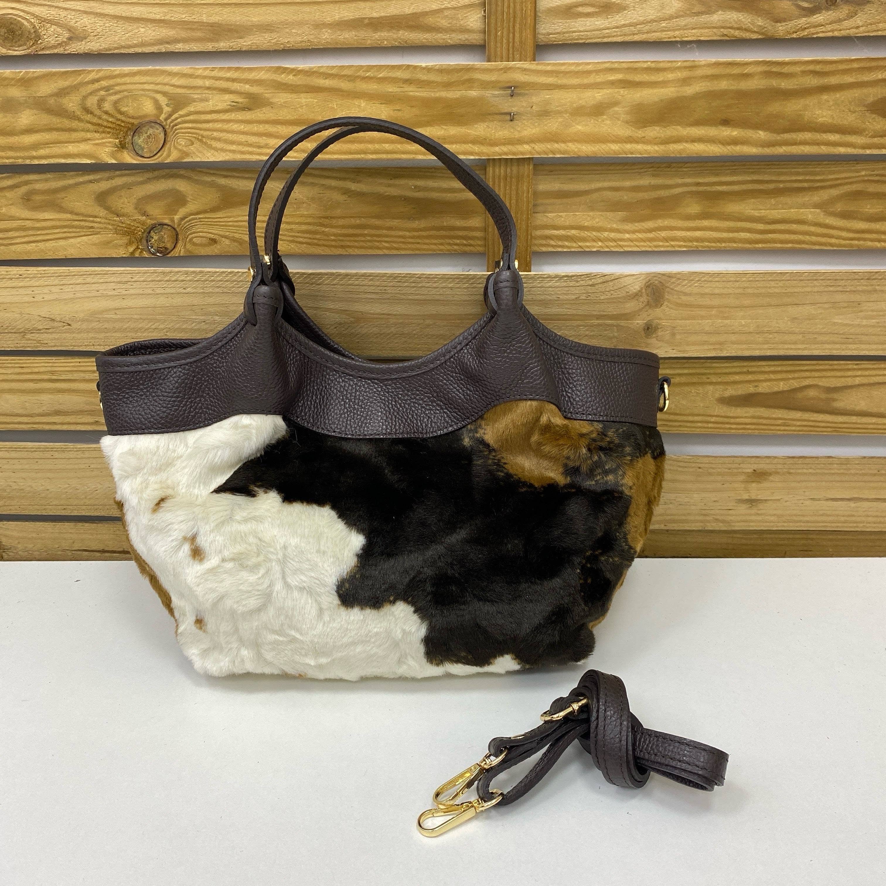 SWEET MAGIC MODA Y COMPLEMENTOS – wholesale Shoulder bag – women's – LEATHER BAG WITH HANDLES3