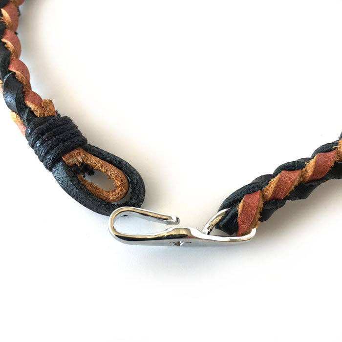 Forgiven Jewelry - Wholesale Woven/Braided Bracelet - Braided Cross Bracelet2