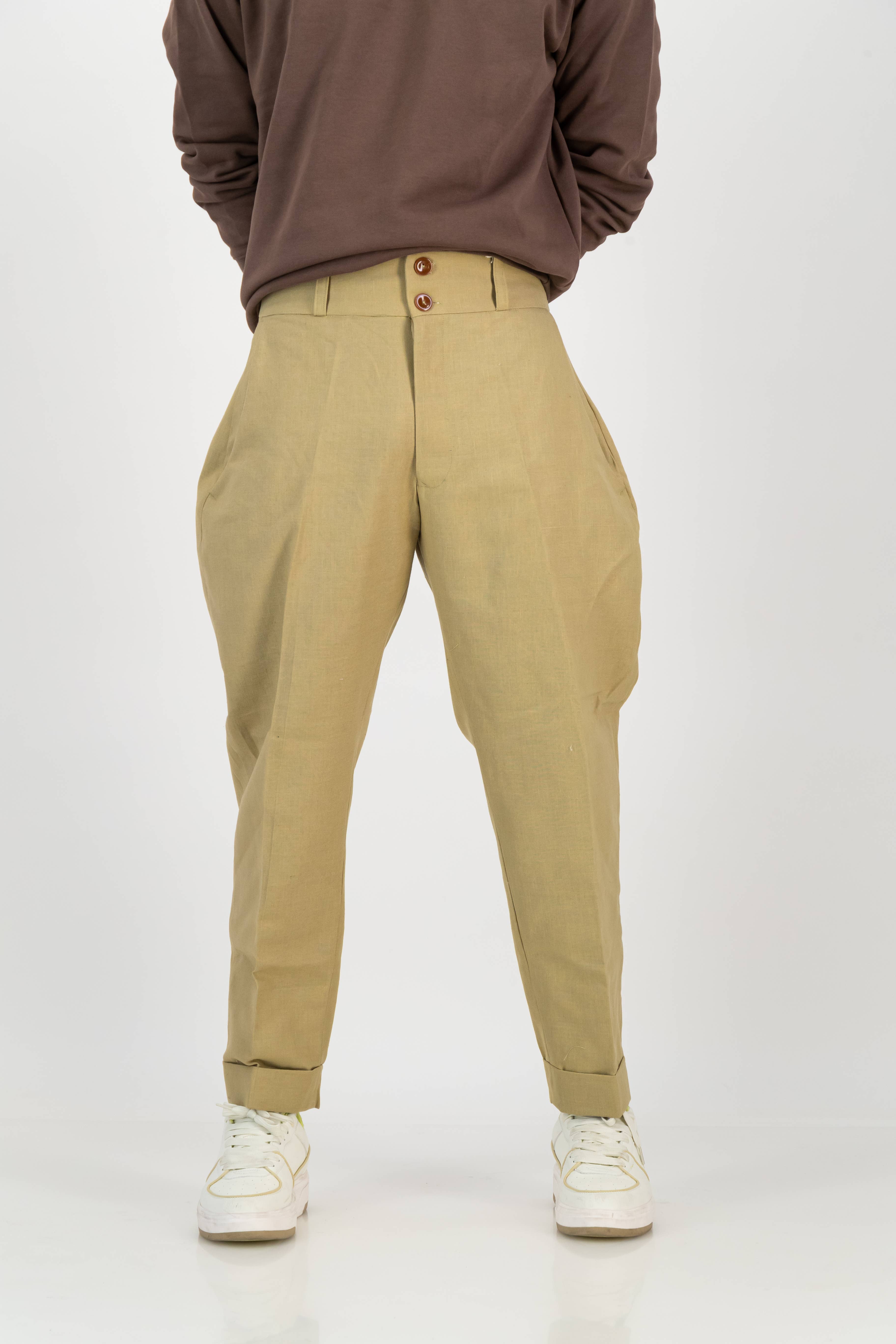 CxG Zanzibar - Wholesale Pants - Men's - Men's Linen Parachute Pants34