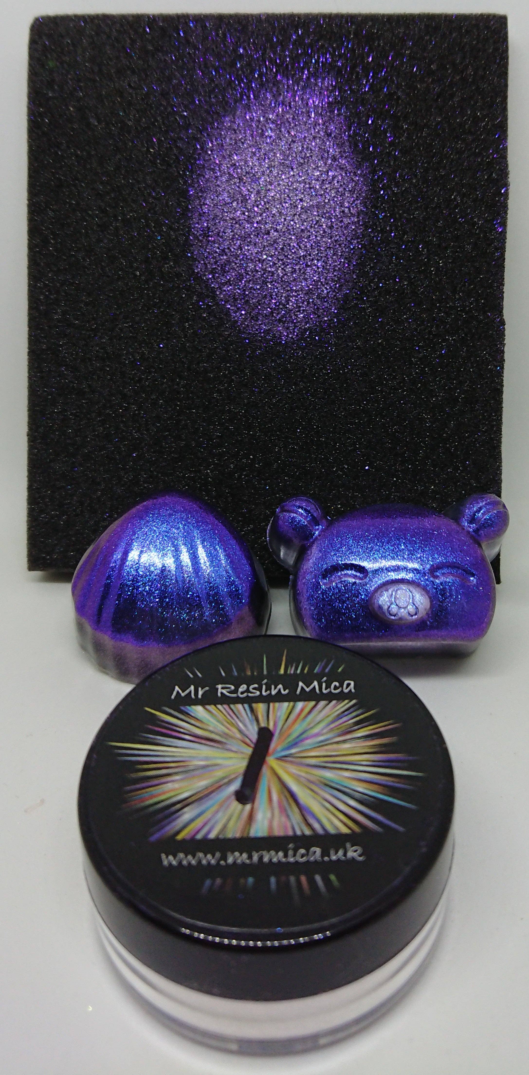 Mr Resin – wholesale Craft supplies – Mr Mica Chameleon / Colour Shift Mica Powder8