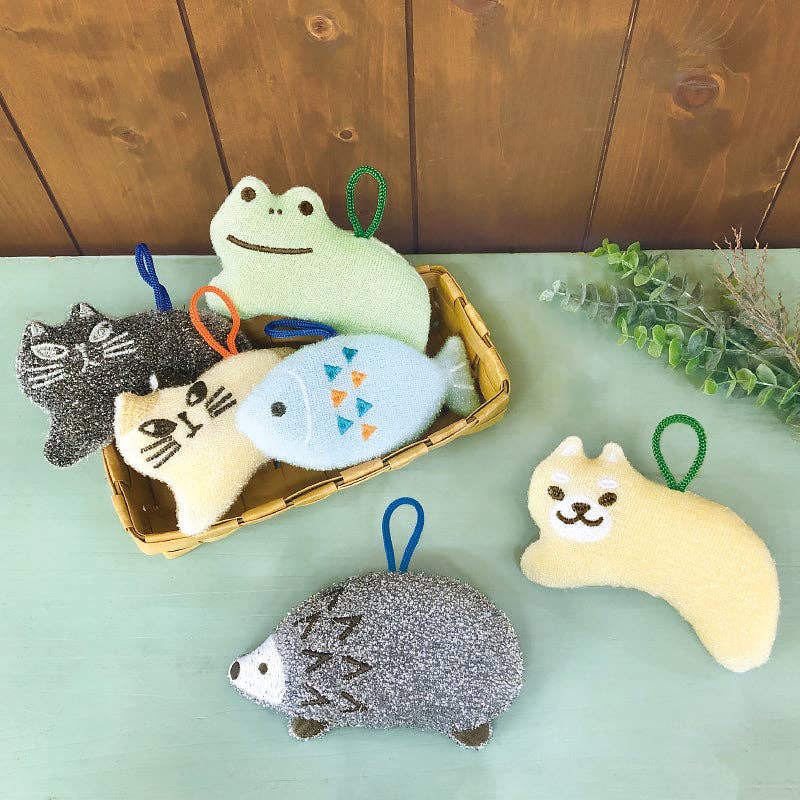 MinoCraft - Wholesale Dishcloth - Japanese dish sponge DELICO10