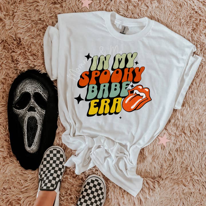 NELLA MIA INQUIETANTE ERA DA BAMBINA per la vendita all'ingrosso da parte di Mommy & Me Boutique