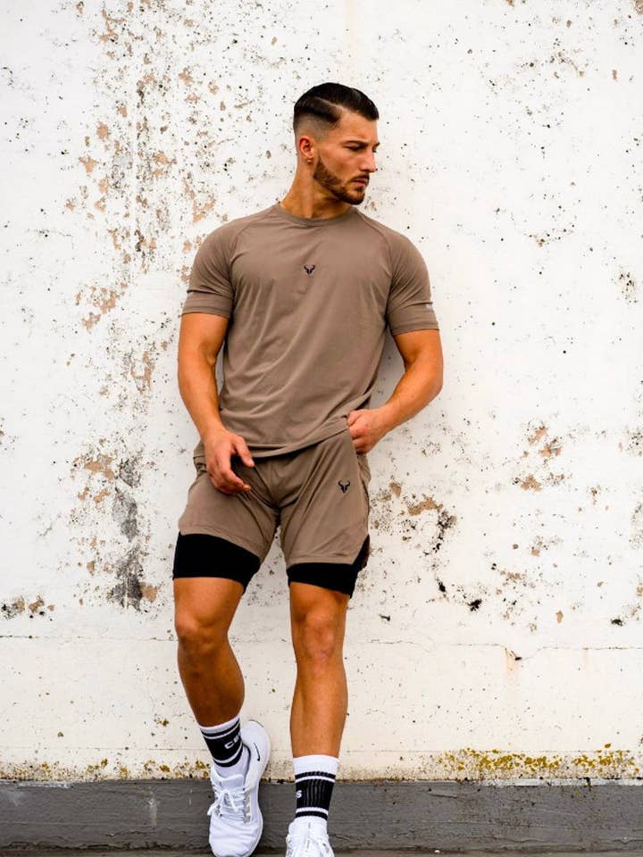 Cerus Biscuit Quantum Men’s T-Shirt for wholesale by Cerus Clothing