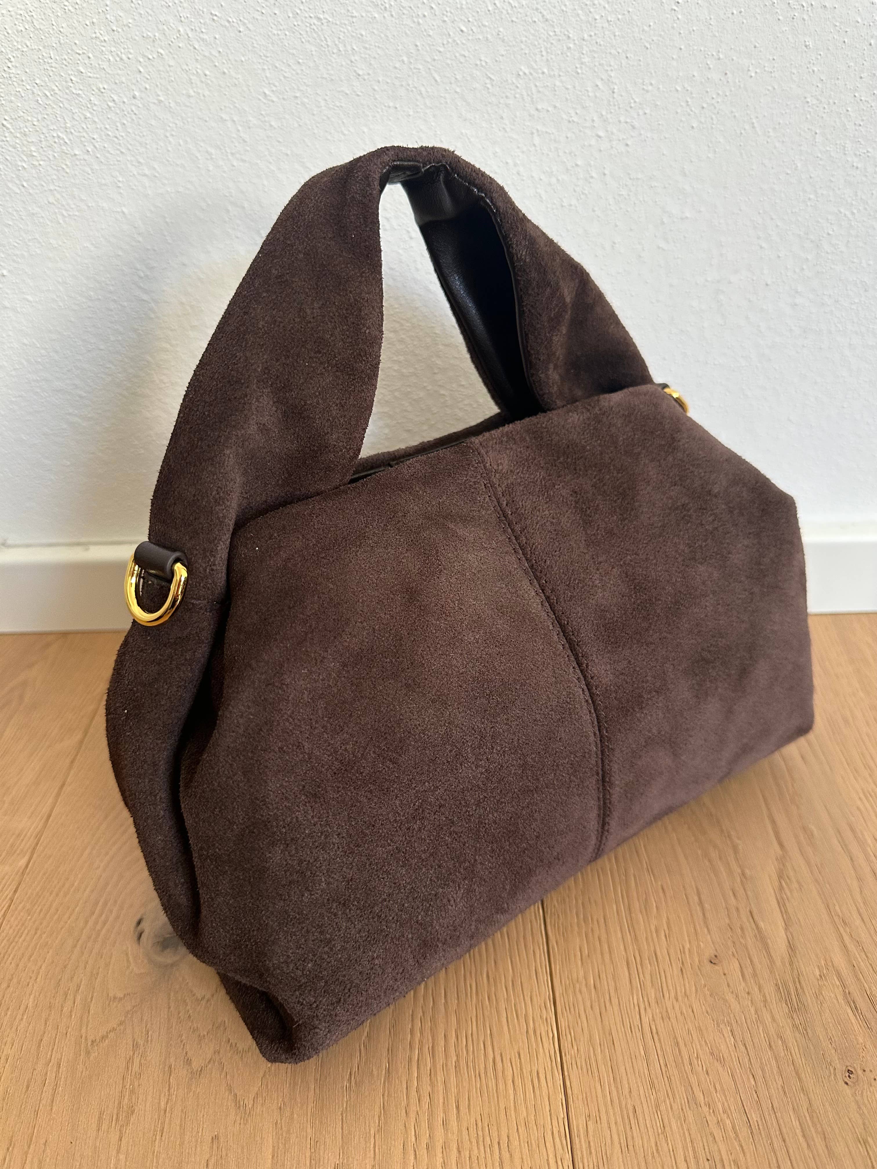 Zhade - Wholesale Shoulder Bag - Women's - ZOE PREMIUM - suede3