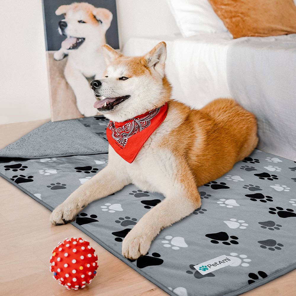 PetAmi - Venta al por mayor Manta - Gatos y perros - Manta impermeable para mascotas Sherpa53