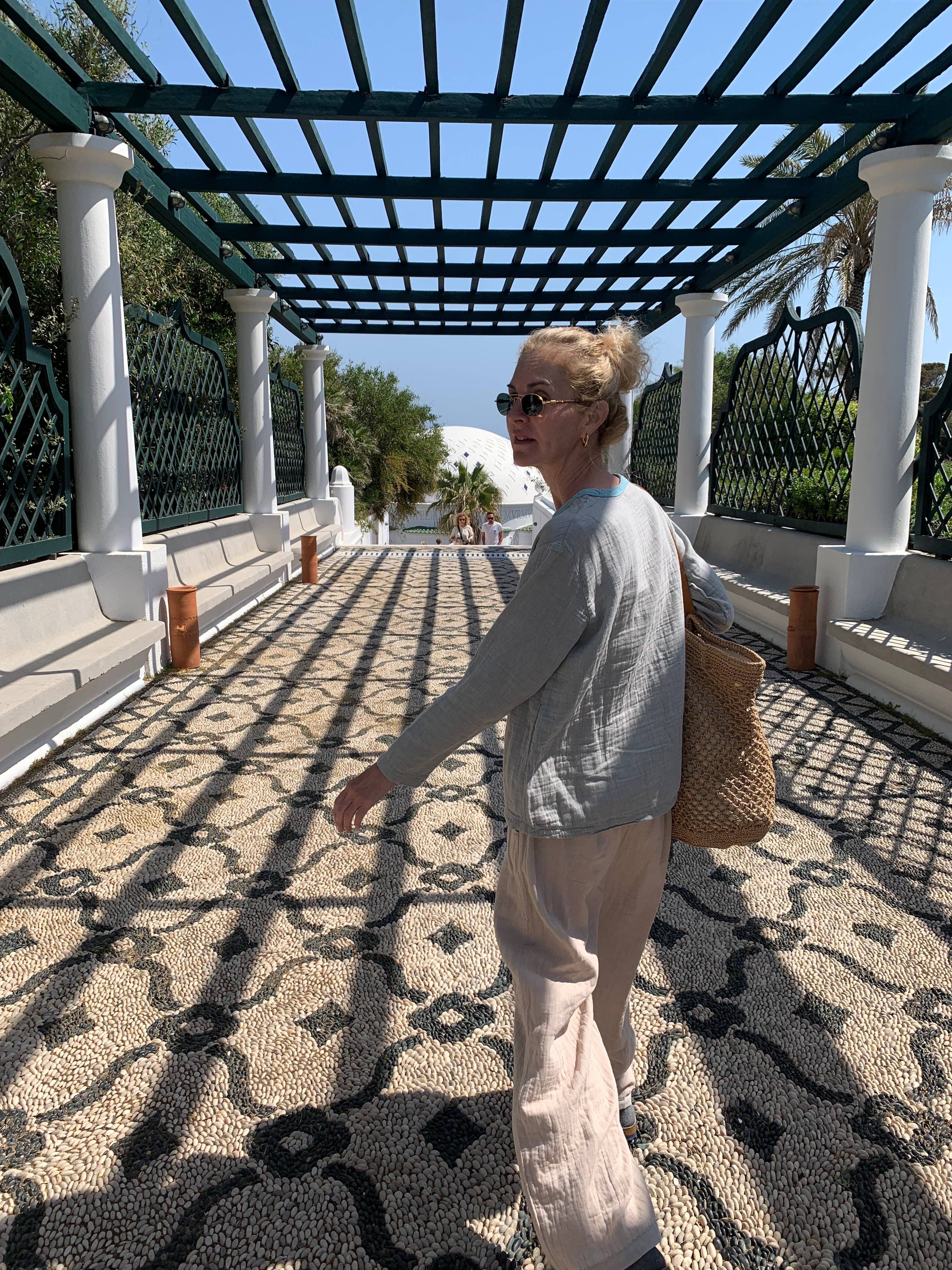 loom.ist – Großhandel Hose – Damen – Muslin-Hose zum Entspannen43