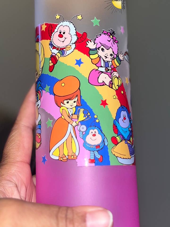 80’s Rainbow for wholesale by SOL Crafts