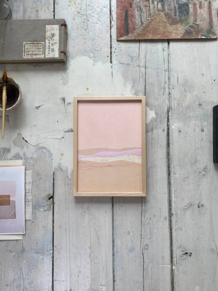 Art Print "Dreamy Landscape" for wholesale by tinystories