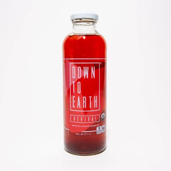 Revival Supertea for wholesale by Down To Earth