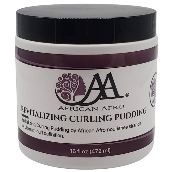 Revitalizing Curling Pudding for wholesale by African Afro