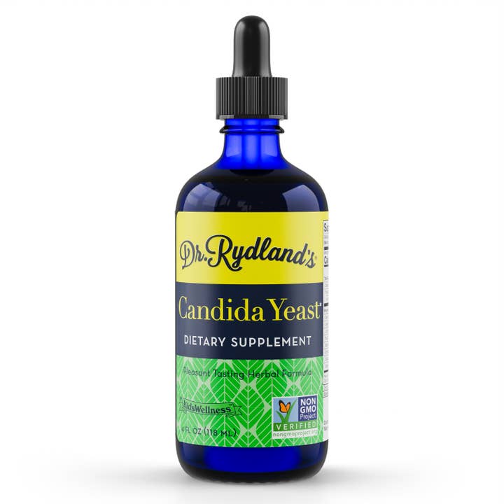 Dr. Rydland's Herbal Formulas - Wholesale Oral Supplement/Vitamin - Dr. Rydland's Adult & Childrens Candida Yeast (CandiBiome) F