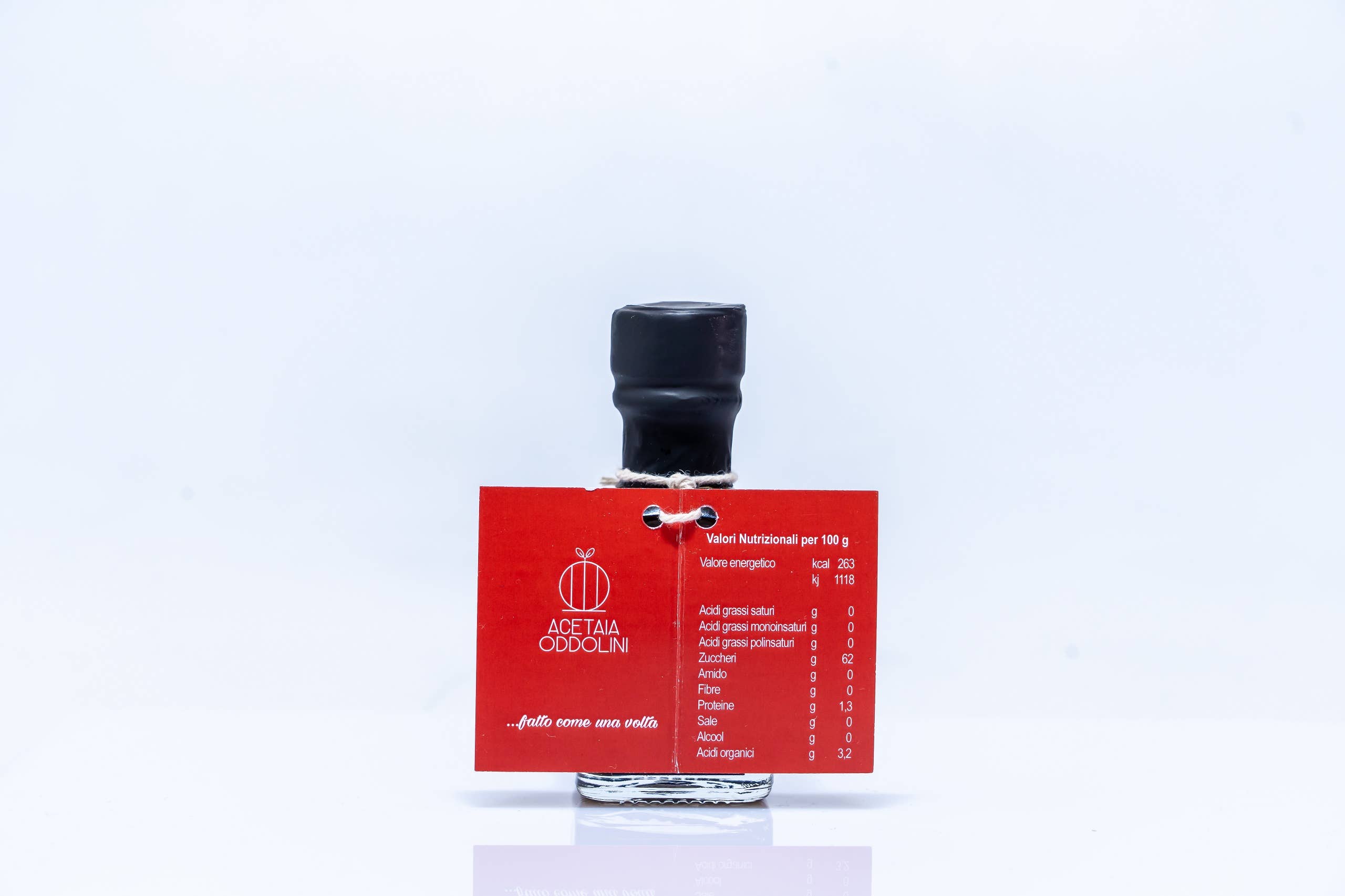 Acetaia Oddolini - Wholesale Vinegar - Aged Chili Pepper Essence- 10 years-1