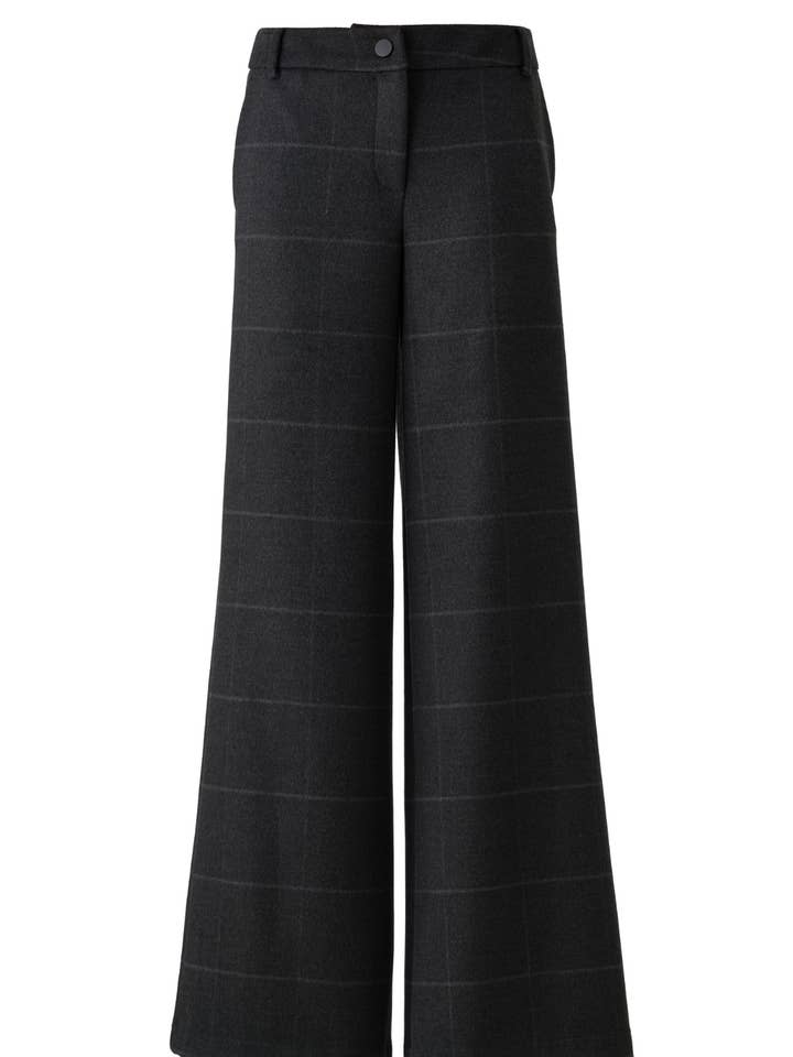 Mila Pantaloni a Gamba Larga per la vendita all'ingrosso da parte di WHAT IF