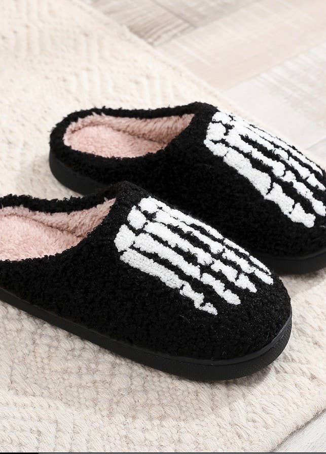 Miss Sparkling - Wholesale Slippers - Women's - Seasonal Novelty Slippers9