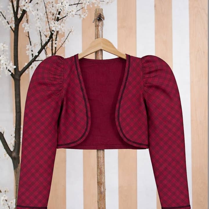 Træk på skuldrene, Bærternet for engroshandel hos Ooh! La, La! Couture