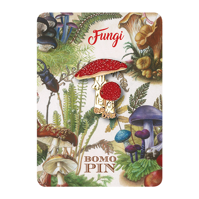 Bomo Art Budapest - Wholesale Lapel Pin/Button - Bomo Pin 29