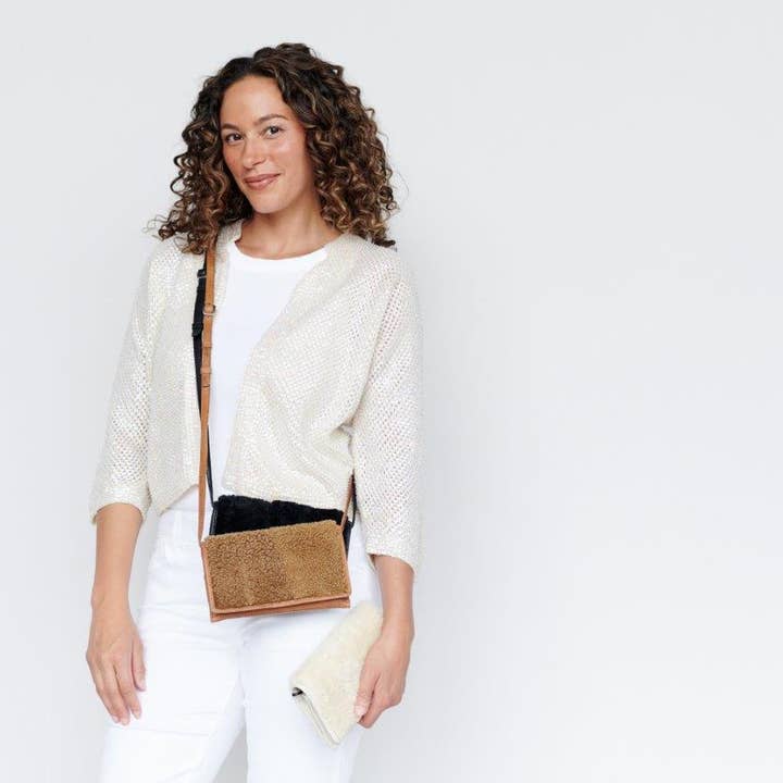 Latico Leathers - Wholesale Crossbody Bag - Women's - Edda Handcrafted Leather Wallet/Crossbody Bags1