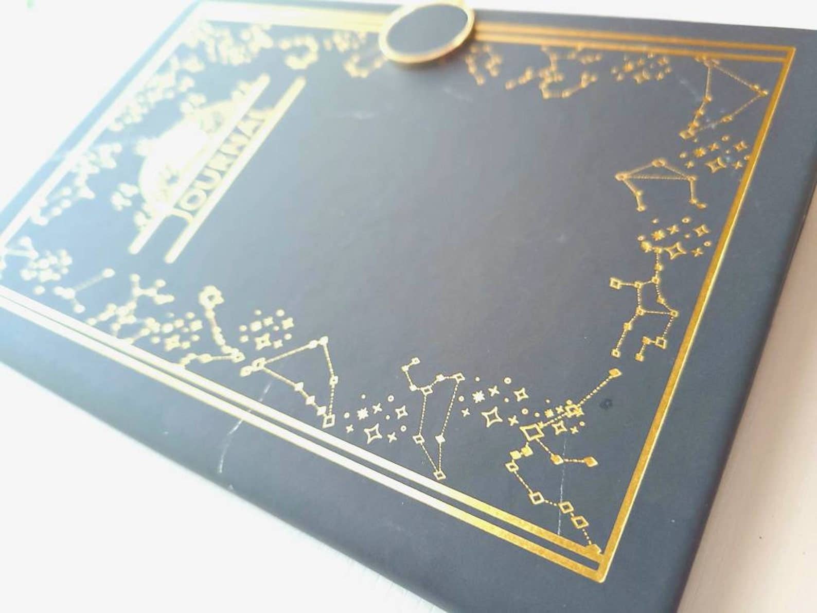 Jellyjessbeans Art - Wholesale Journal/Diary - Constellation Journal3