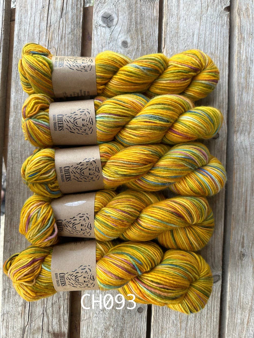 Koigu Wool Designs - Wholesale Yarn - Cheers DK/Worsted42