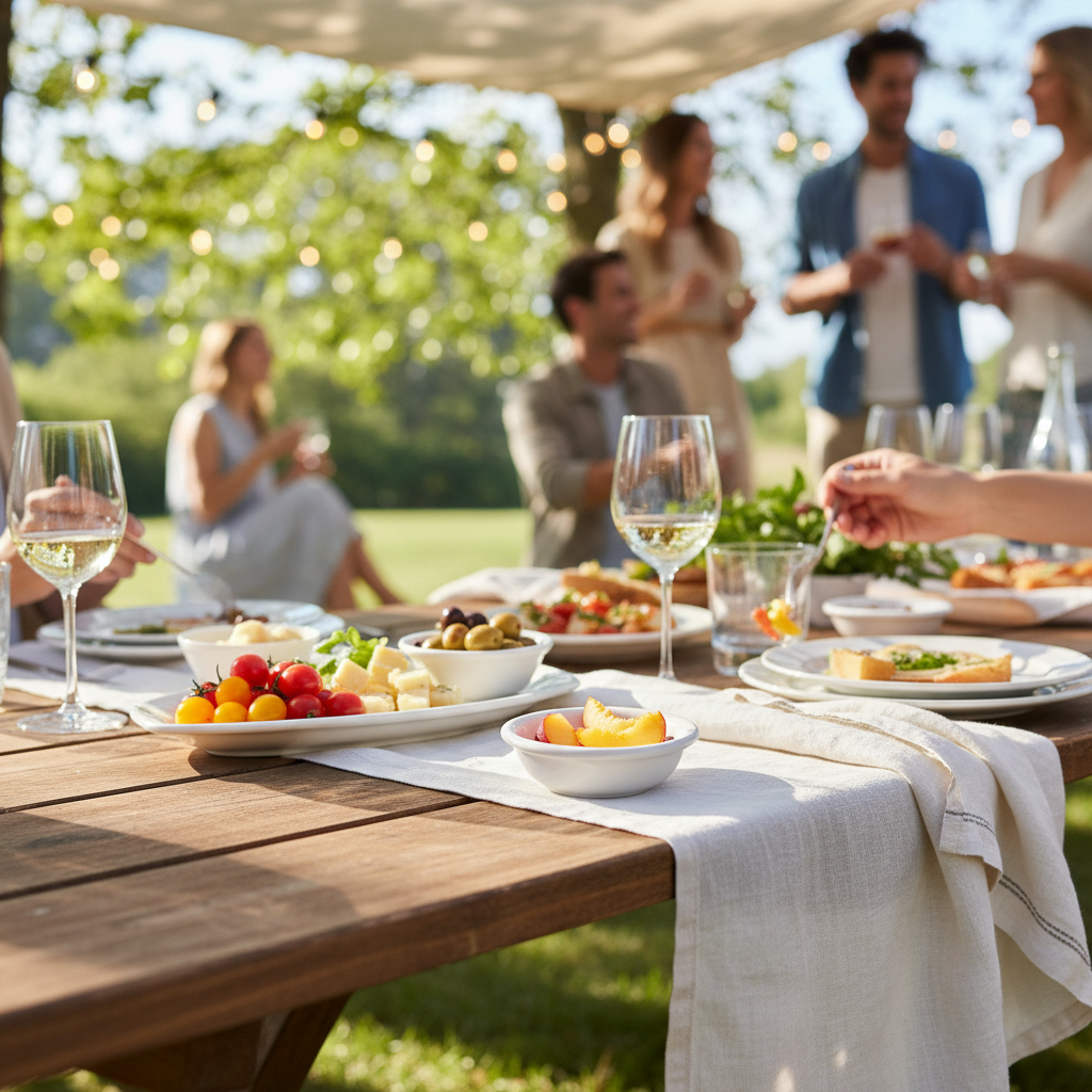 Kadra Kitchenware – wholesale Maträtt – Vikko Lightning - Vit rund tjock såsskål, 2,8"2