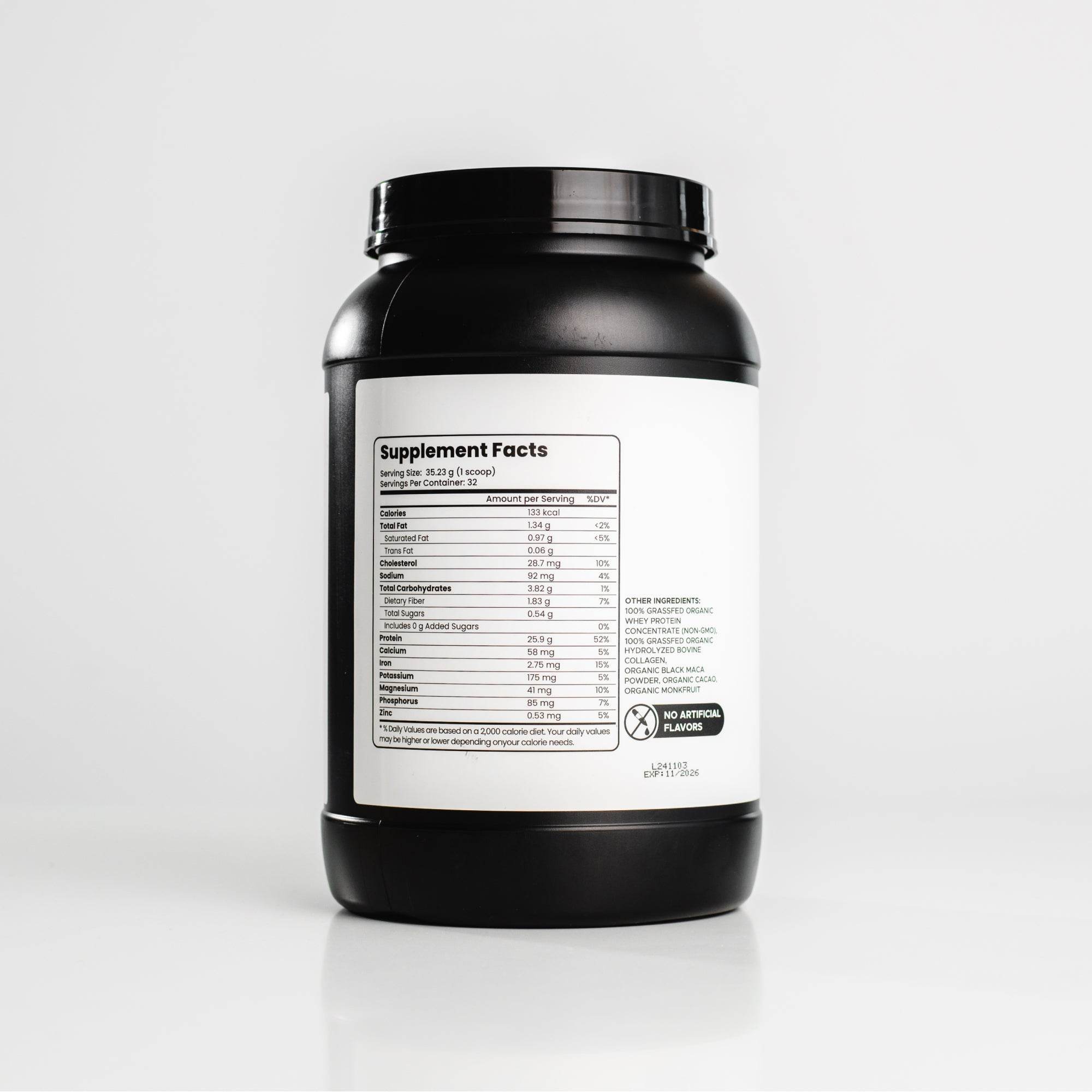 Pur-Ishh - Wholesale Protein/Superfood Powder - Protein Powder7