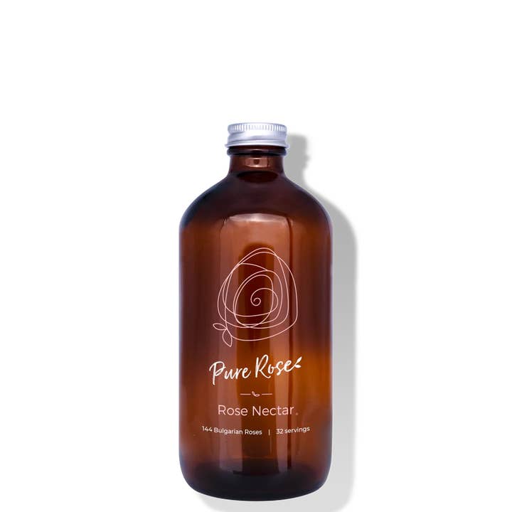 Pure Rose - Wholesale Flavored/Infused Water (Non-Carbonated) - Pure Rose Nectar