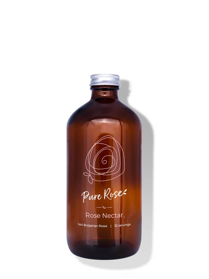 Nectar de rose pur pour la vente par Pure Rose