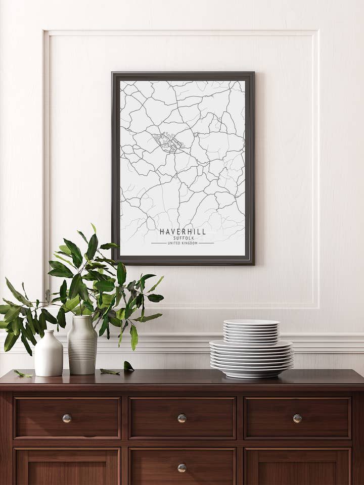 Haverhill City Skriv ut för wholesale av Homemade Hollydays Wholesale