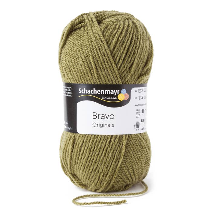 MEZ Crafts Germany - Vendita all'ingrosso Lana - Schachenmayr Bravo 20X50G92