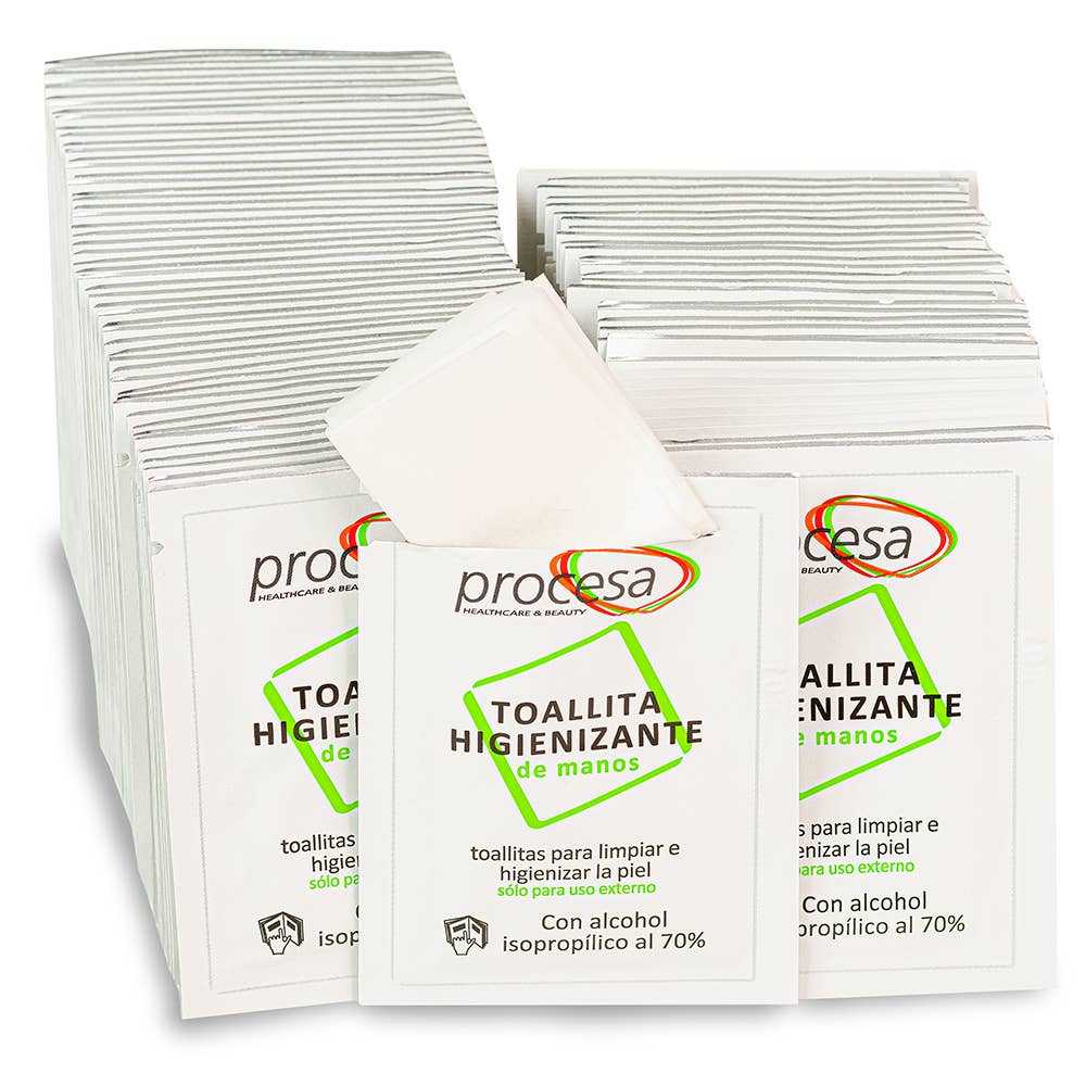 PROPHYL CENTER SA – wholesale Hand sanitiser – Hand sanitizing wipe 100 pcs.1