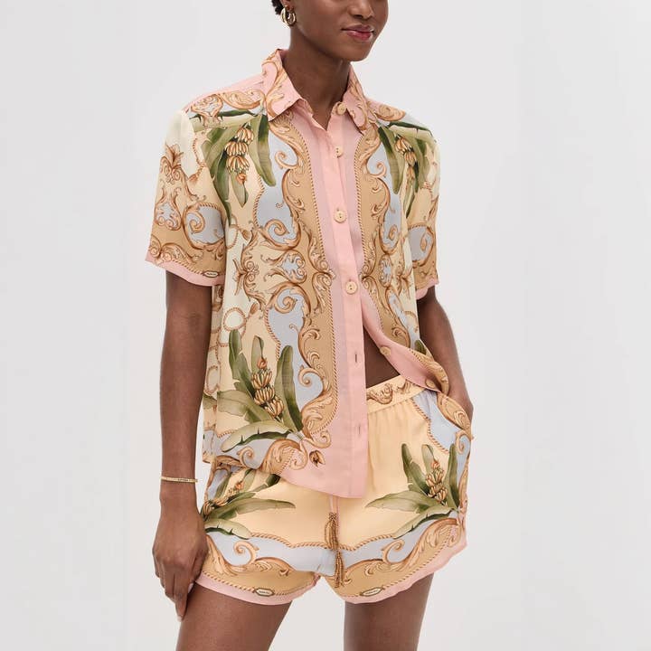 2025 NEW EuroChic Linen Set Effortless Style for More for wholesale by Marayn