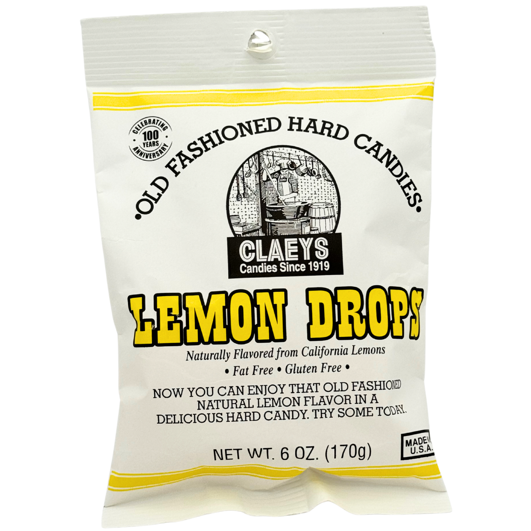Martin's Country Store LLC – Großhandel Bonbons – Gesandete Zitronenbonbons – 24 x 170 g1
