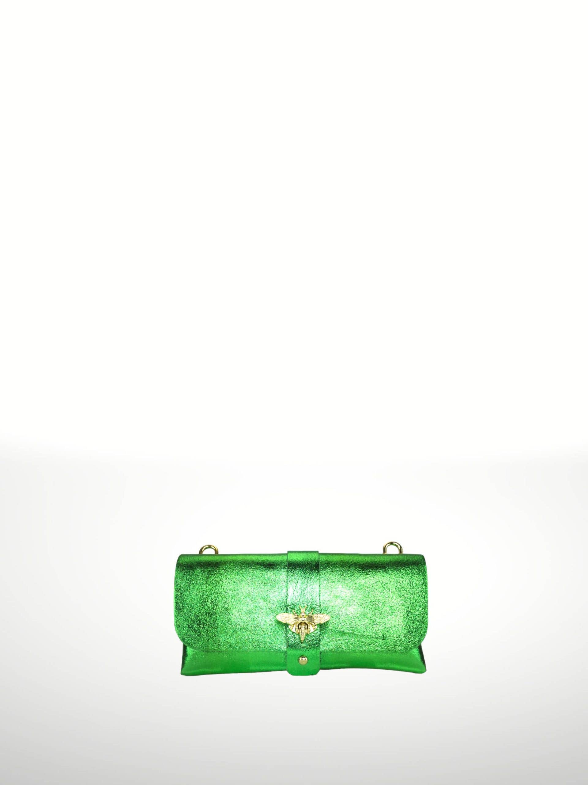 ITALIAN'S LEATHER - Wholesale Clutch - Dames - Anima handtas van runderleer37