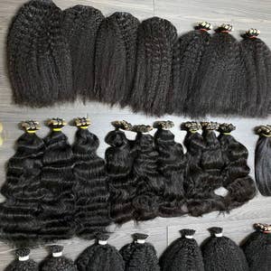 613 Blonde Hair Bundles Wholesale Package 11 Pieces - Black Show Hair