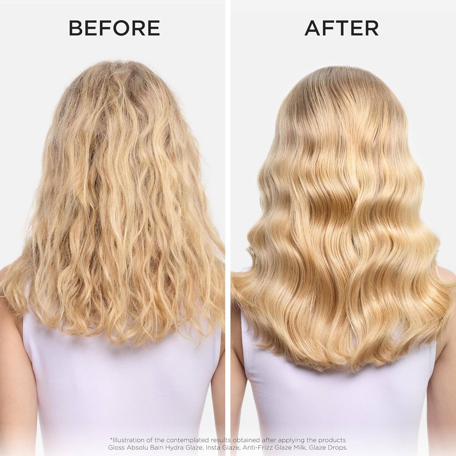 MEHIAZ - Wholesale Hair spray - Kerastase Gloss Absolu Anti-Frizz Glaze Milk, 190ml2