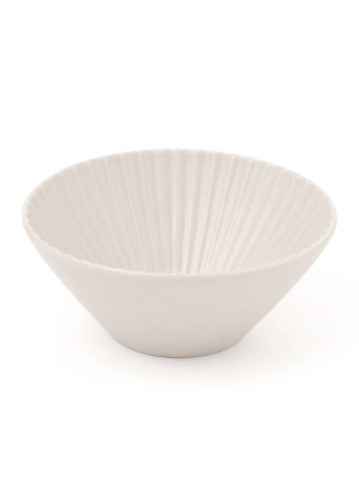 Piatto Kachosen pieghevole con motivo a ventaglio, misura media per la vendita all'ingrosso da parte di LAKOLE