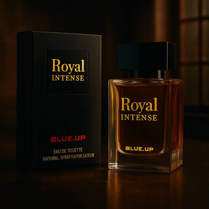 CARALI / MYC Paris - Wholesale Perfume/Eau de Toilette - Men's Fragrance - BLUE UP ROYAL INTENSE7