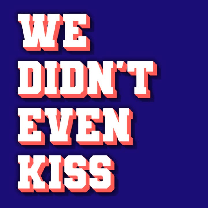 We hebben niet eens gezoend vinylsticker voor wholesale door Philly Frogs