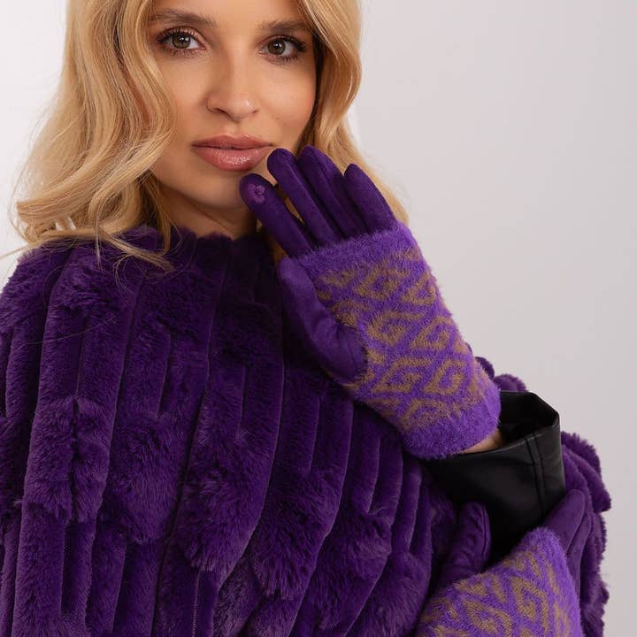 Lieber Deem Marktplatz - Wholesale Gloves - Women's - Gloves Model 190807 AT24