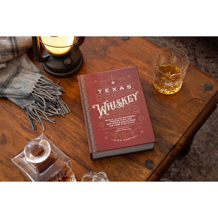 HarperCollins Focus - Wholesale Mixology & Beverage - Texas Whiskey7