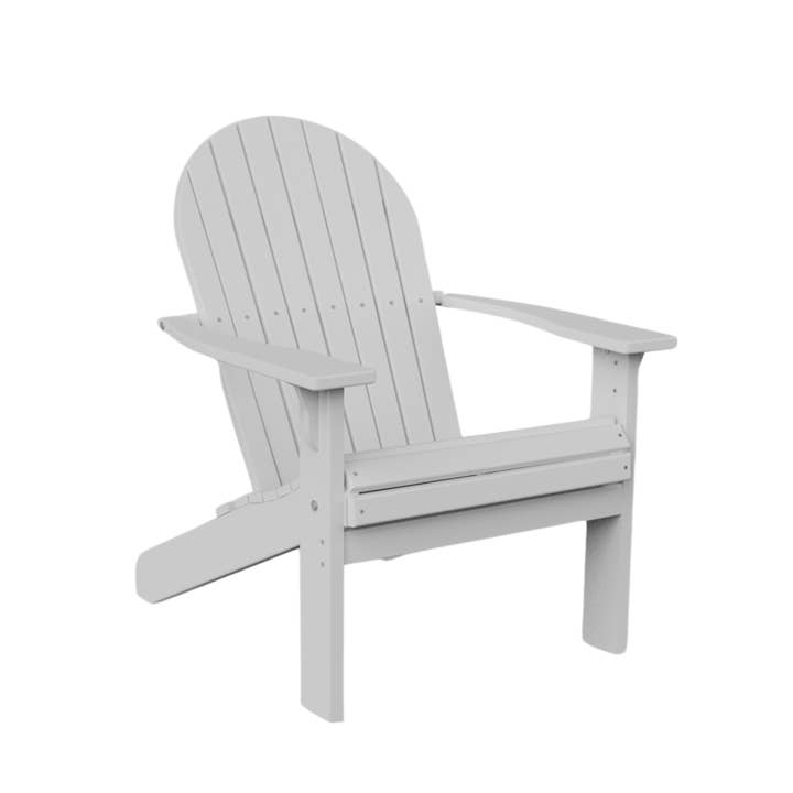 Evergreen Patio - Wholesale Adirondack Chair - Deluxe Tall and Wide Poly Adirondack Chair32