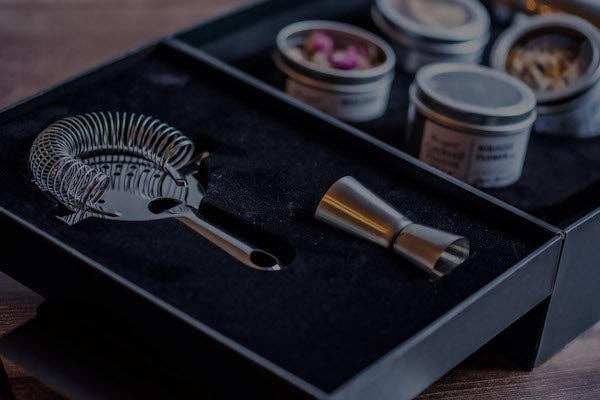 Drink Botanicals Ireland - Wholesale Bar Tool - The Expert Cocktail Fusion Kit6