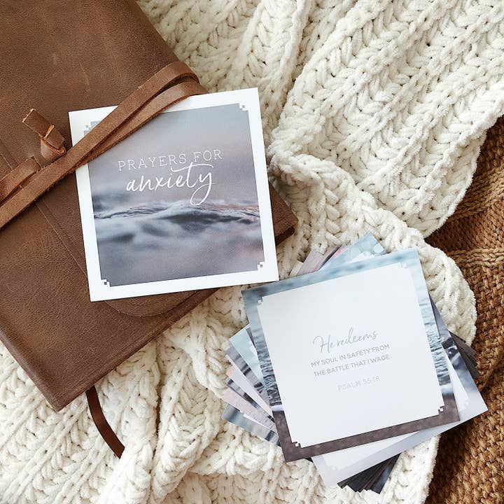 Prayers For Anxiety for wholesale by The Daily Grace Co