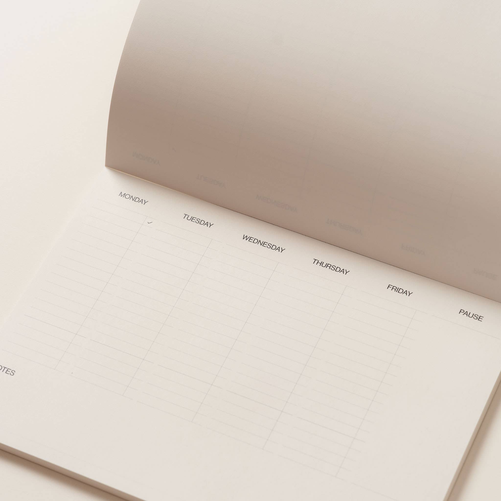 This Might Work - Wholesale Planner - A3 Daily Desk Planner1