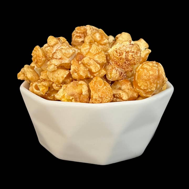 Lisa's Gourmet Popcorn - Wholesale Popcorn - Churro Popcorn1