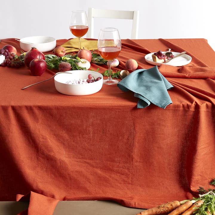 Dug Prélude paprika for engroshandel hos Sylvie Thiriez