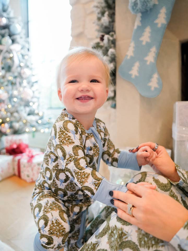 Deck the Halls - Bamboo Sleeper for wholesale by KENZKUSTOMZ