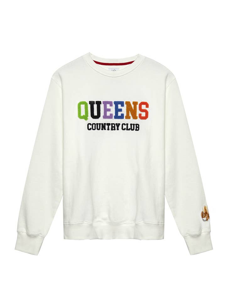 Metro Queens sweatshirts voor heren voor wholesale door Queens Country club